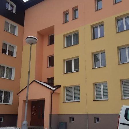 Apartman Železná Ruda Zewnętrze zdjęcie